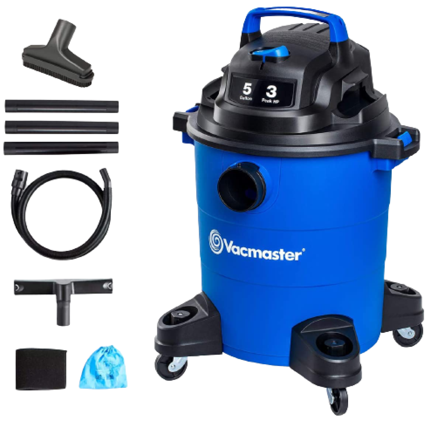 Apiradora VACMASTER 5 galones La Hectárea